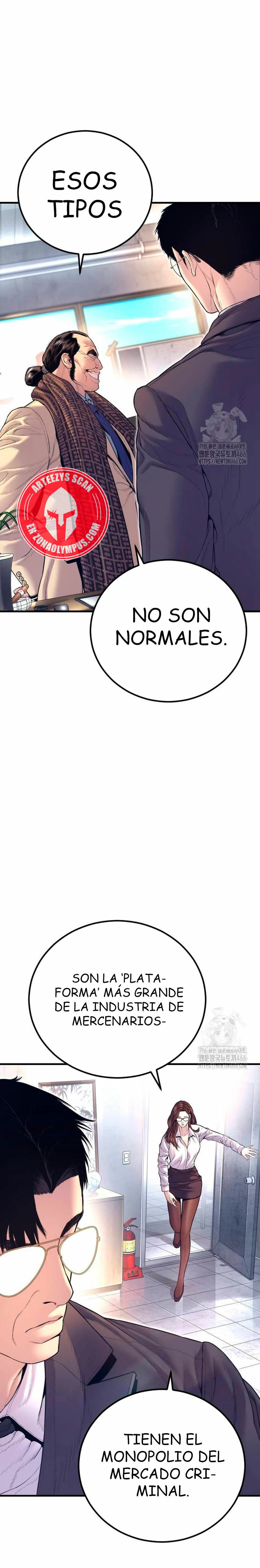 Read Manager Kim Español Manga Online