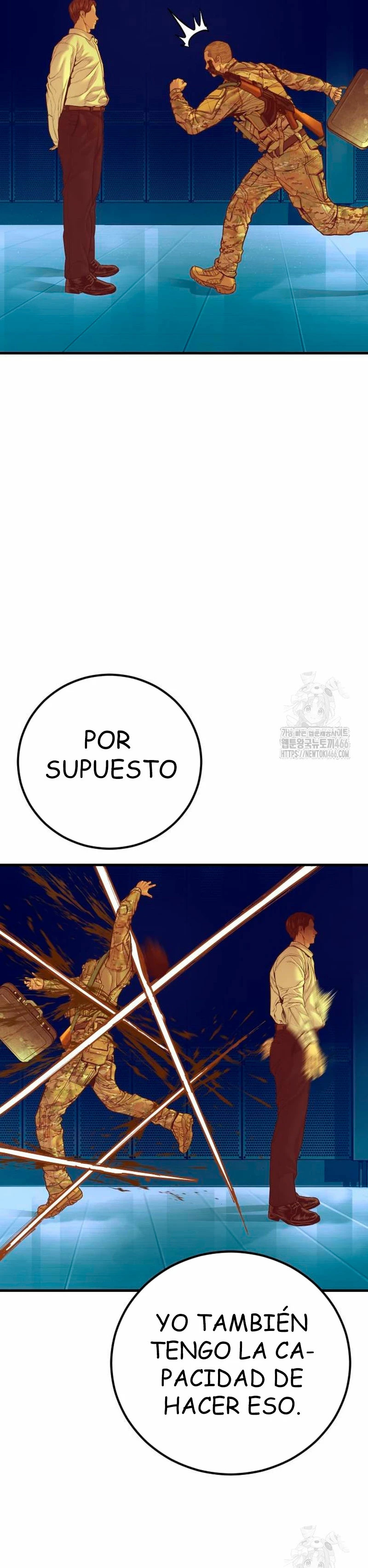 Read Manager Kim Español Manga Online