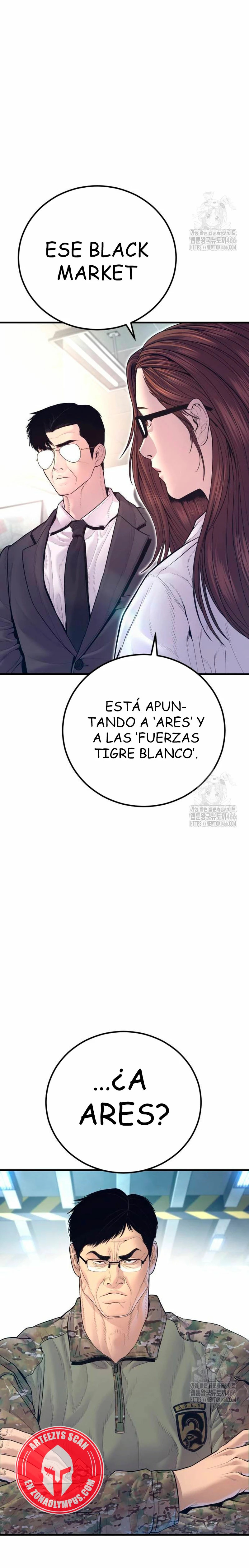 Read Manager Kim Español Manga Online