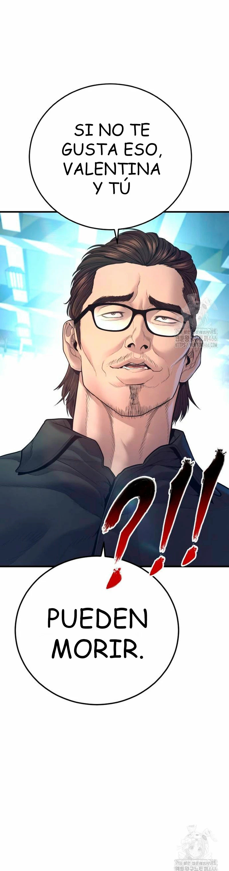 Read Manager Kim Español Manga Online