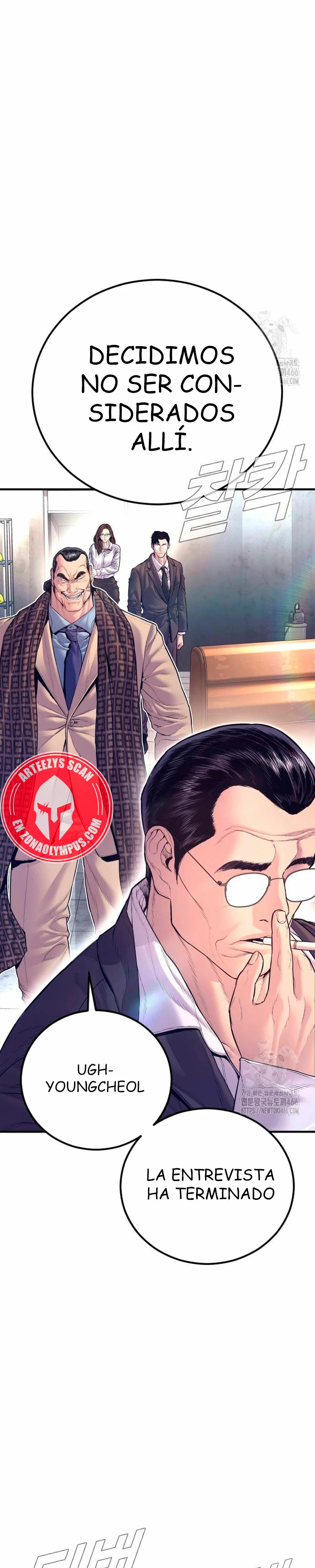 Read Manager Kim Español Manga Online