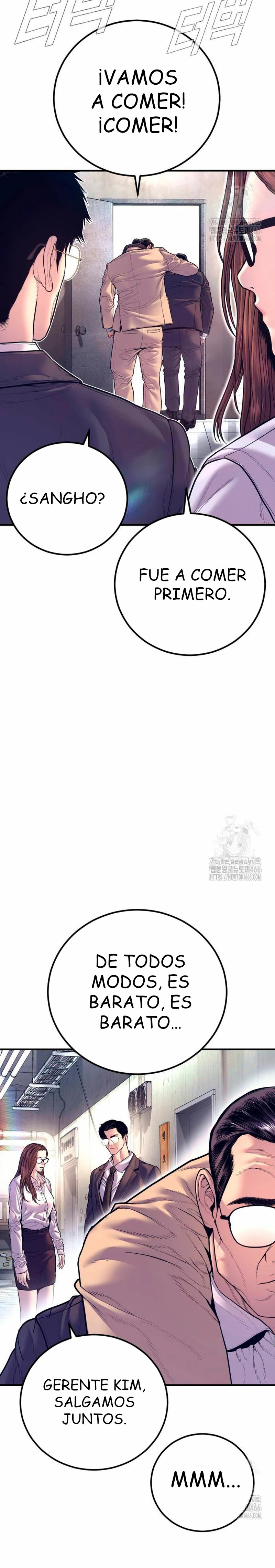 Read Manager Kim Español Manga Online