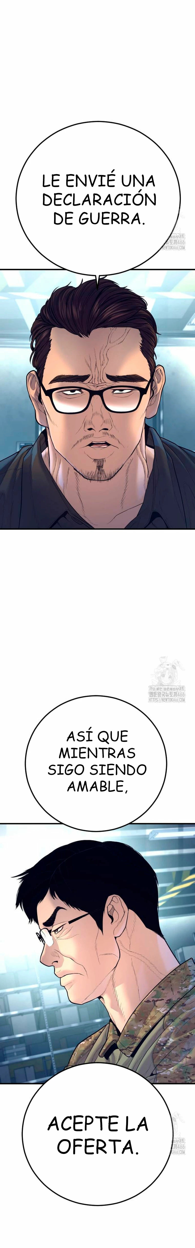 Read Manager Kim Español Manga Online