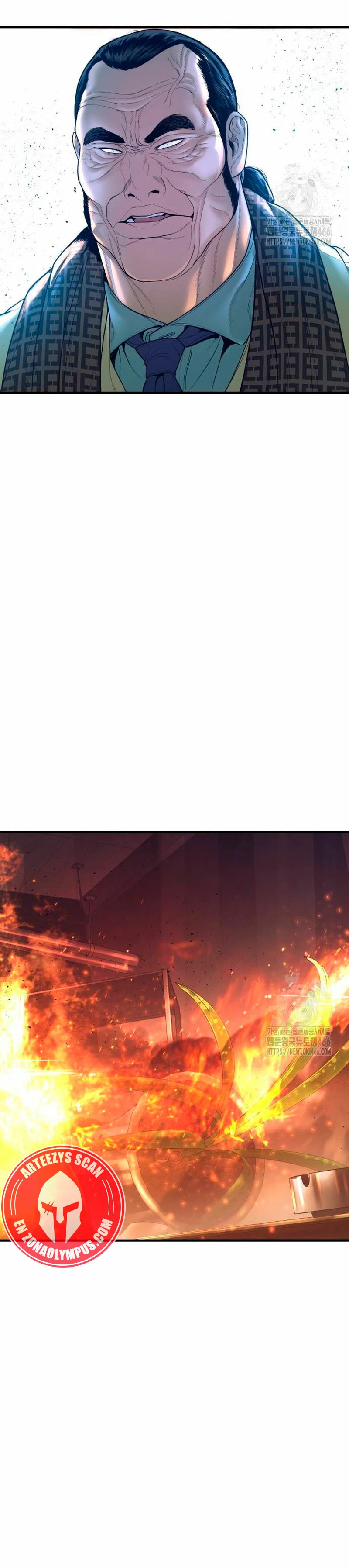 Read Manager Kim Español Manga Online