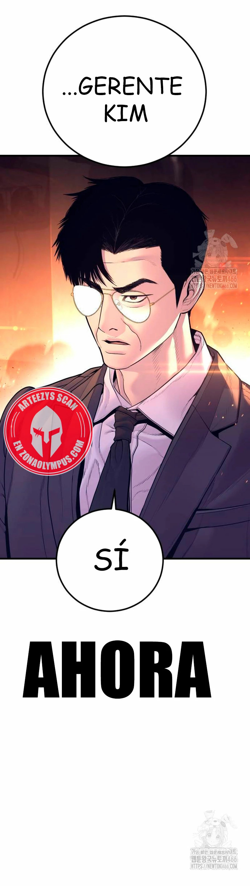 Read Manager Kim Español Manga Online