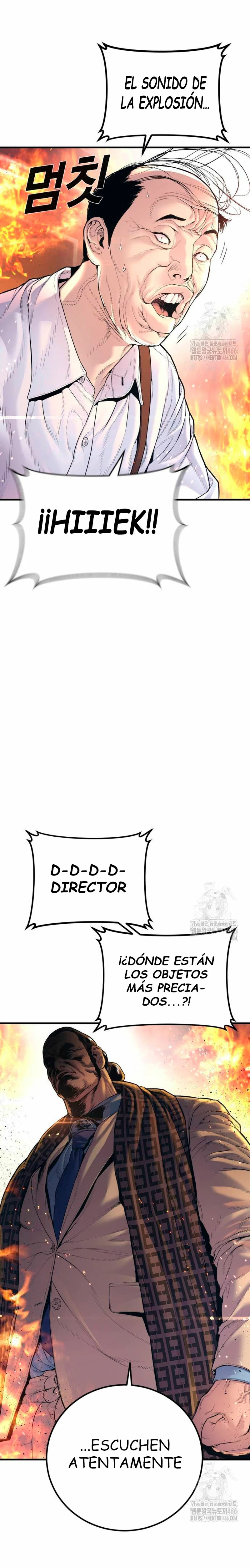 Read Manager Kim Español Manga Online