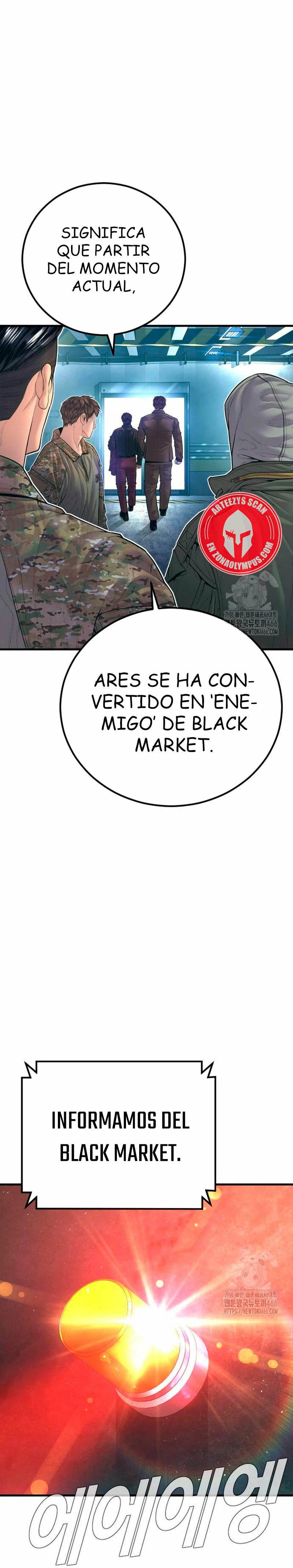 Read Manager Kim Español Manga Online