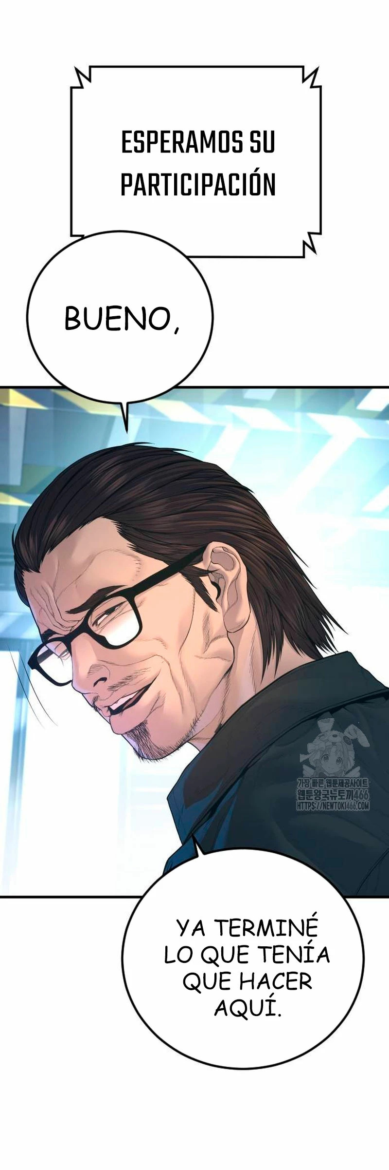 Read Manager Kim Español Manga Online