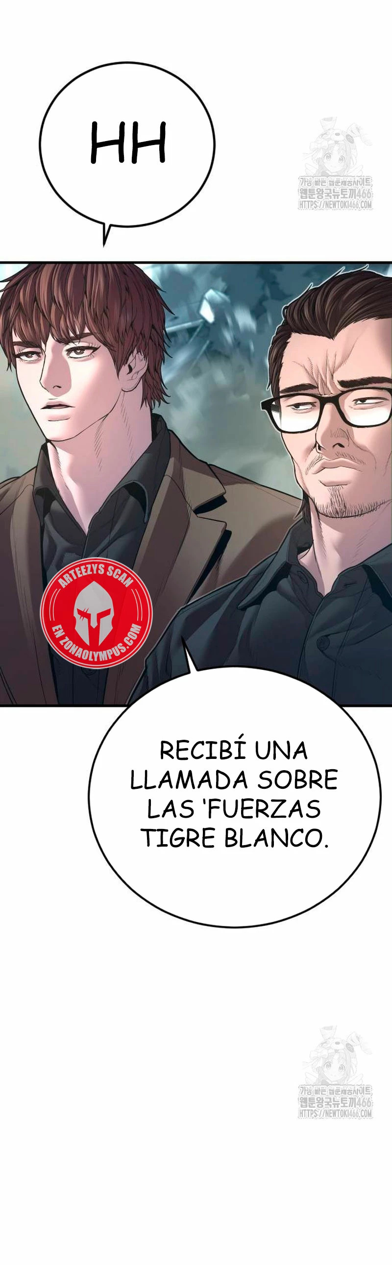 Read Manager Kim Español Manga Online