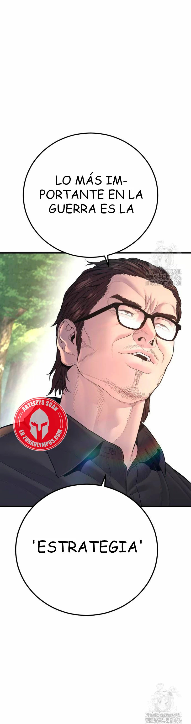 Read Manager Kim Español Manga Online