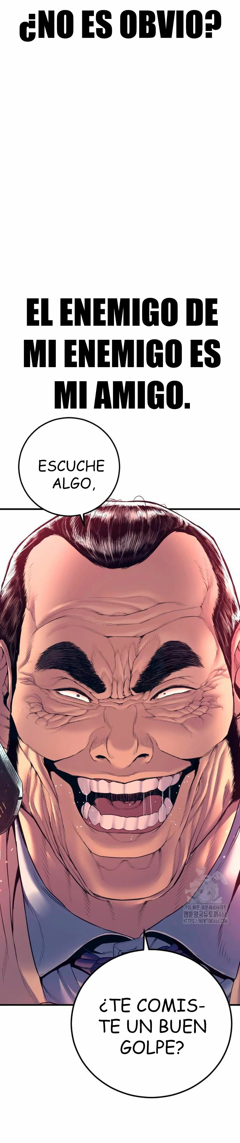 Read Manager Kim Español Manga Online