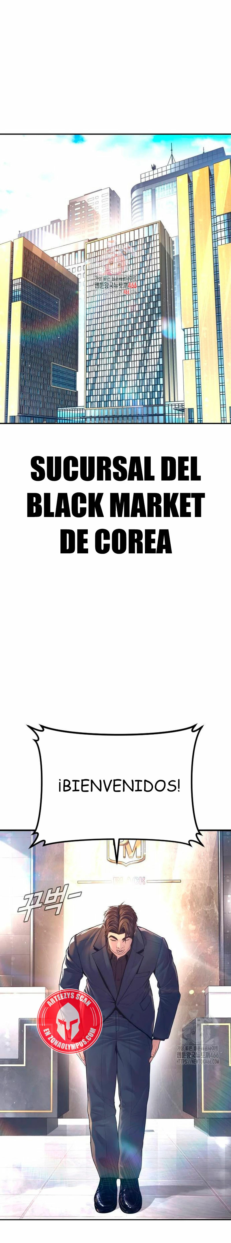 Read Manager Kim Español Manga Online