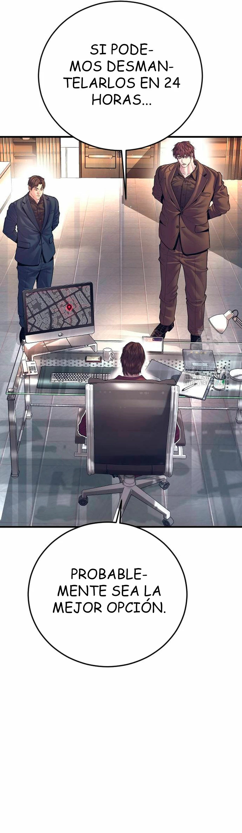 Read Manager Kim Español Manga Online