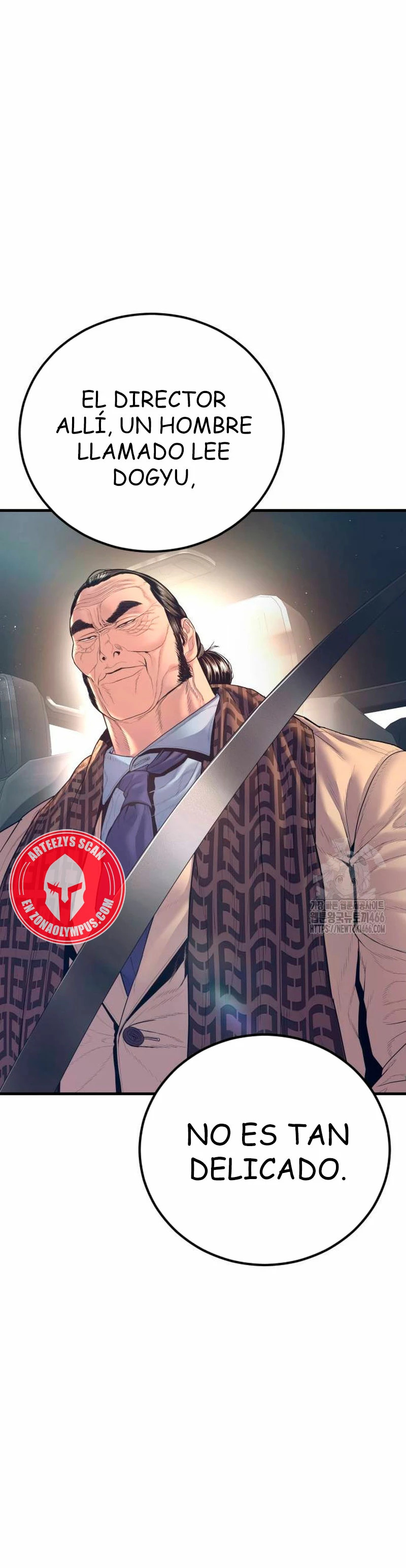 Read Manager Kim Español Manga Online