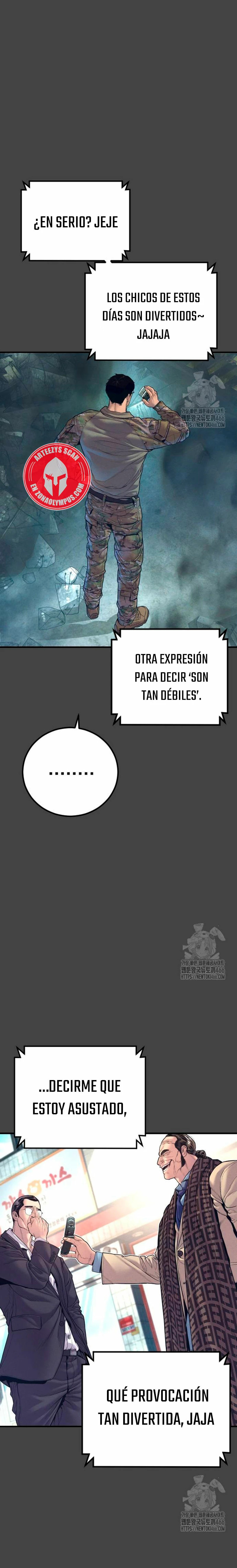 Read Manager Kim Español Manga Online