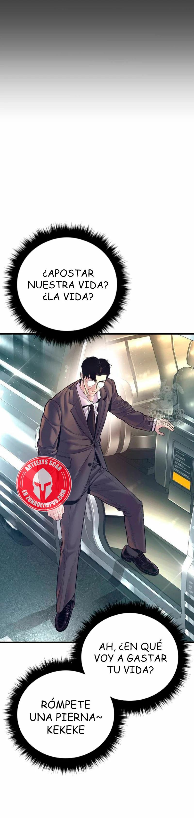 Read Manager Kim Español Manga Online