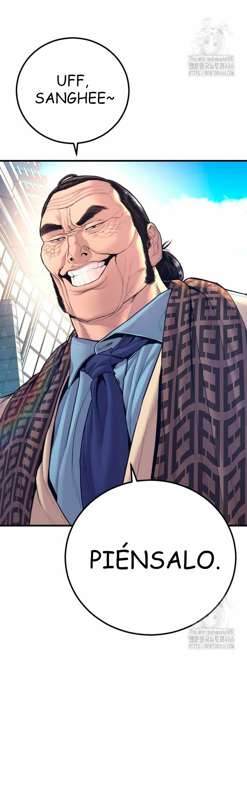 Read Manager Kim Español Manga Online