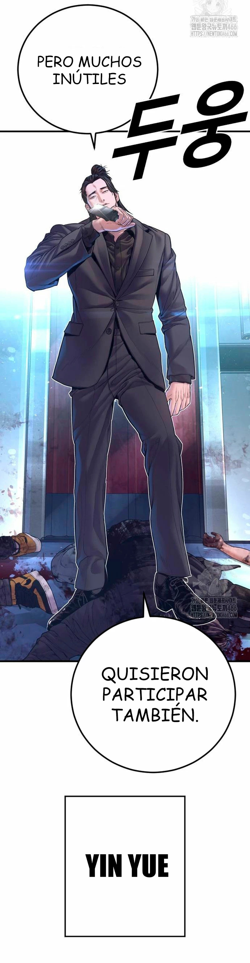 Read Manager Kim Español Manga Online