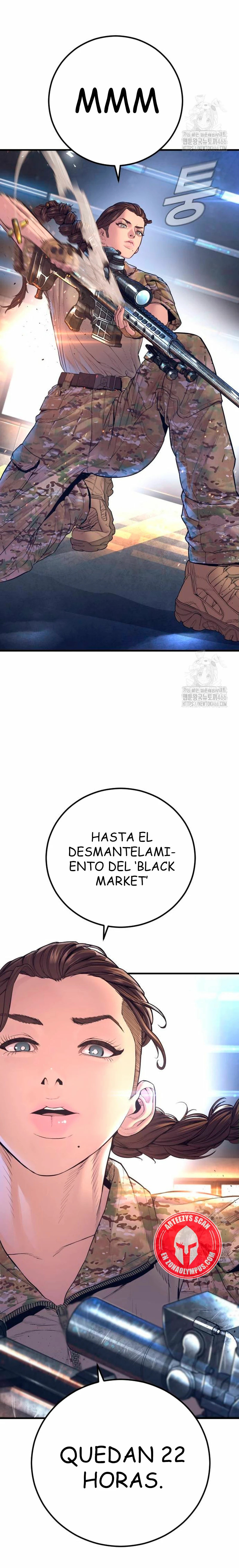 Read Manager Kim Español Manga Online