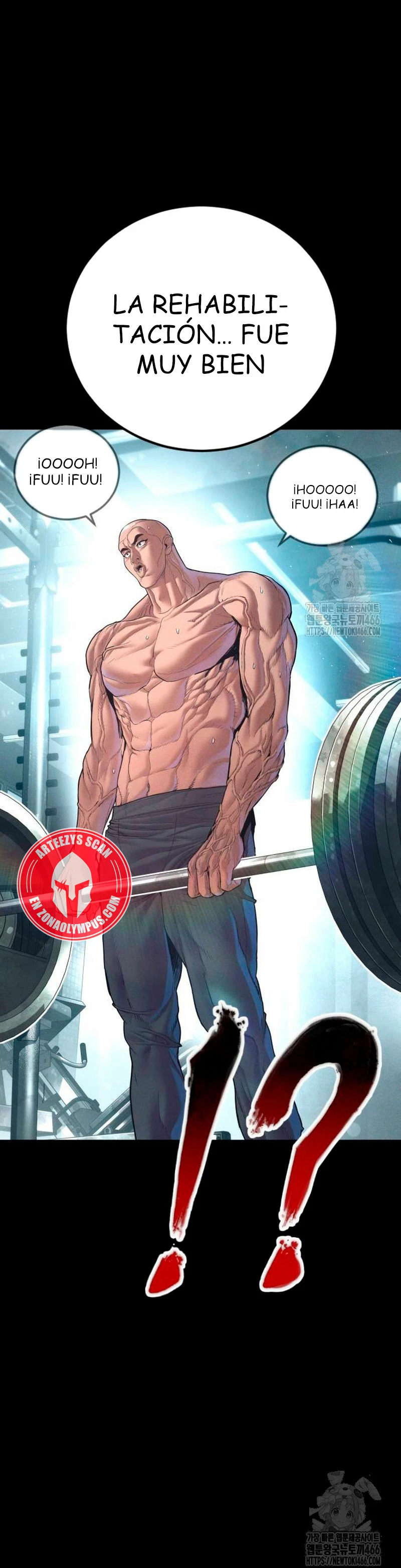 Read Manager Kim Español Manga Online