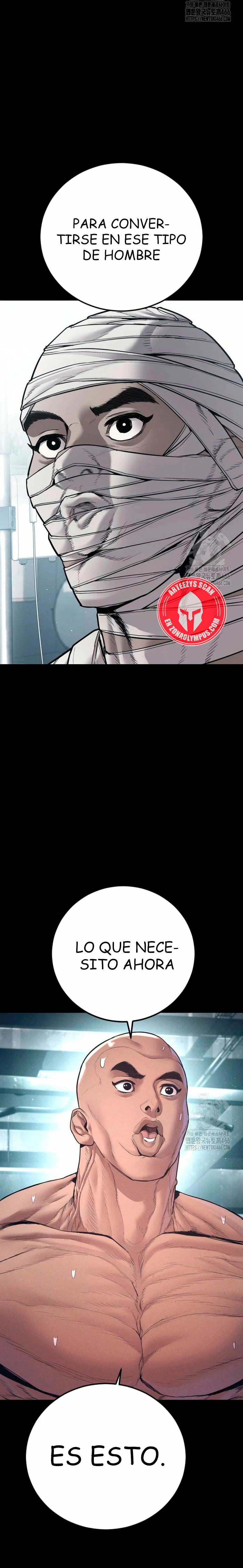 Read Manager Kim Español Manga Online