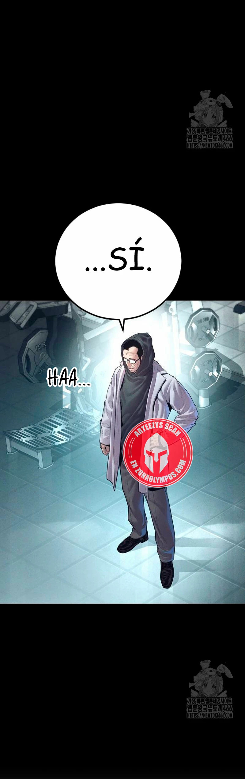 Read Manager Kim Español Manga Online