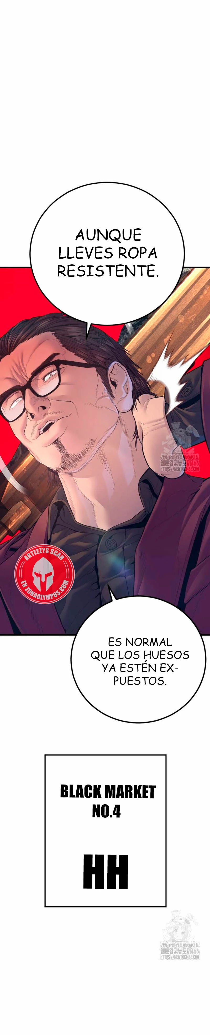 Read Manager Kim Español Manga Online