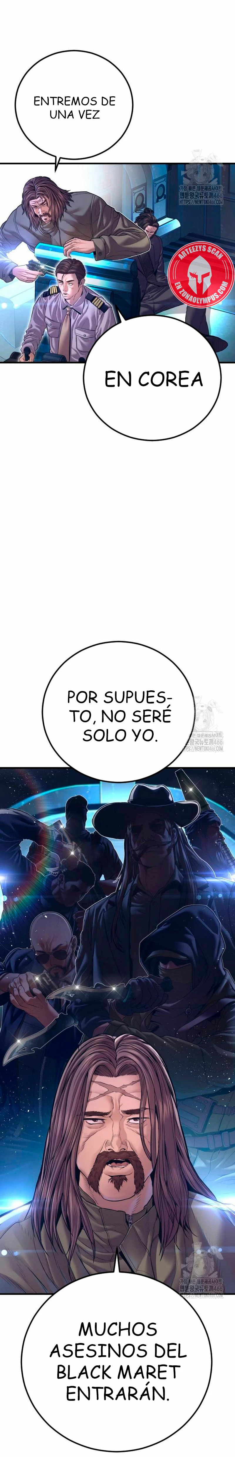 Read Manager Kim Español Manga Online