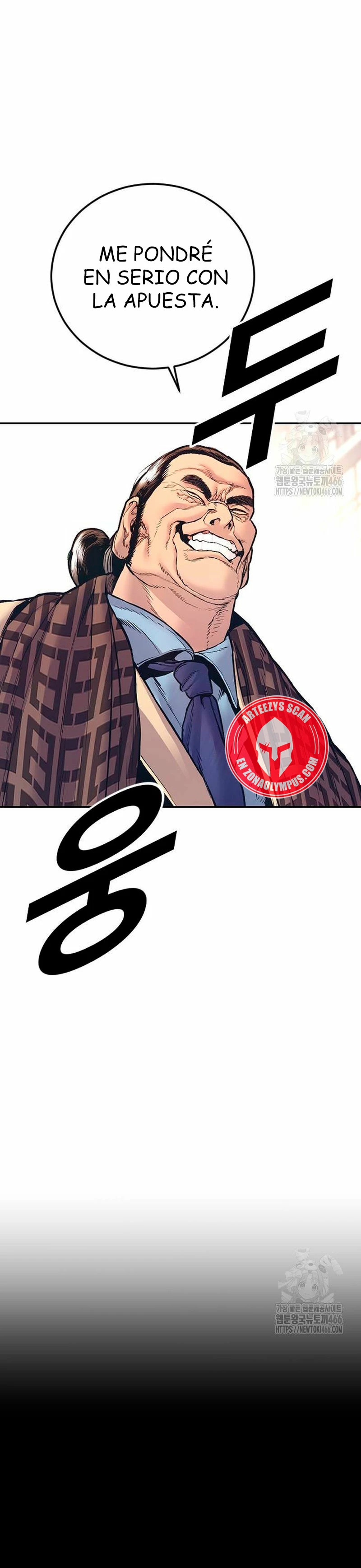 Read Manager Kim Español Manga Online