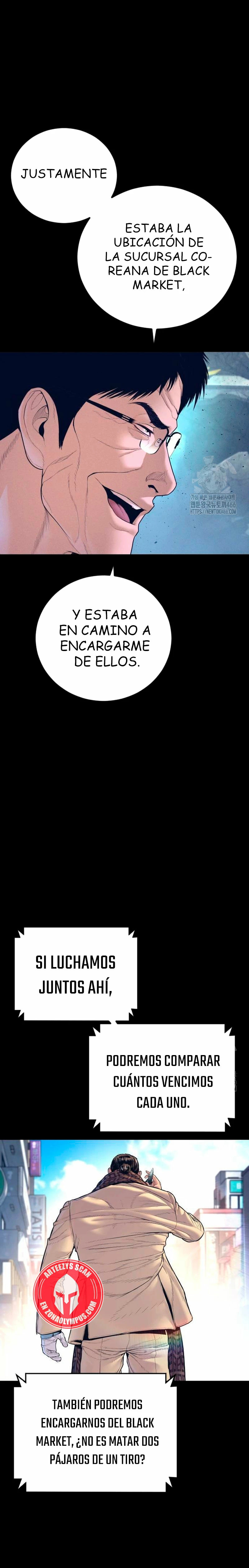 Read Manager Kim Español Manga Online