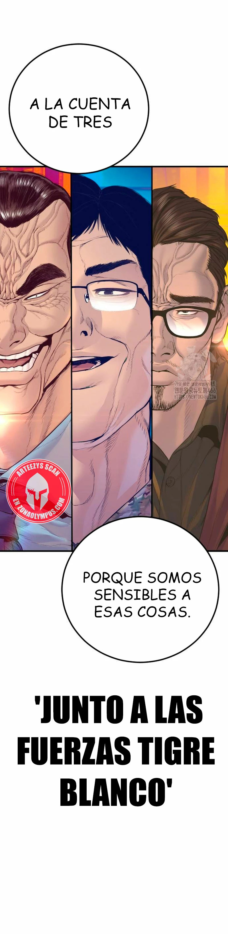 Read Manager Kim Español Manga Online