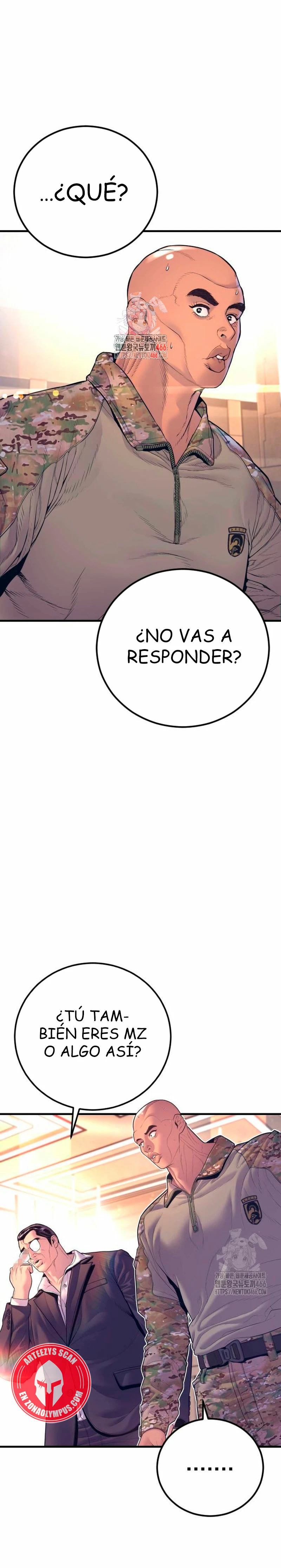 Read Manager Kim Español Manga Online