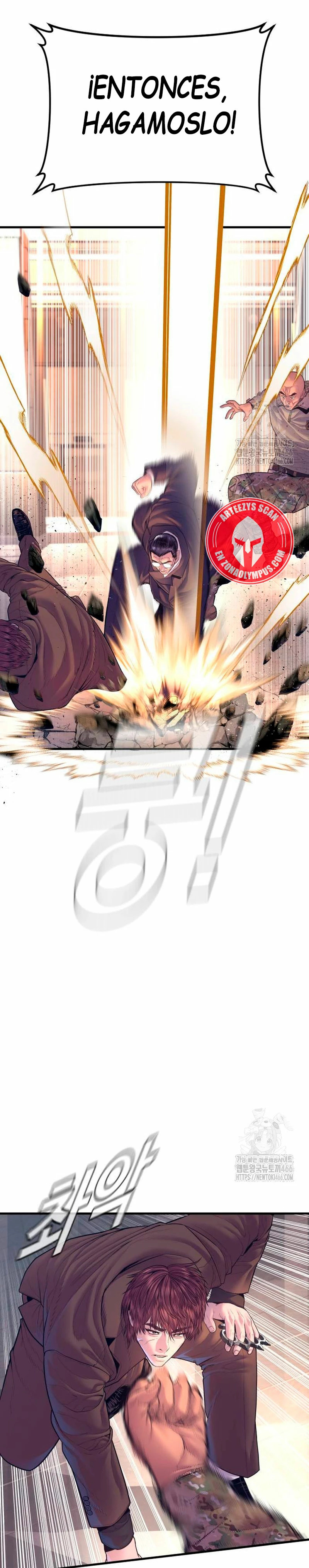 Read Manager Kim Español Manga Online