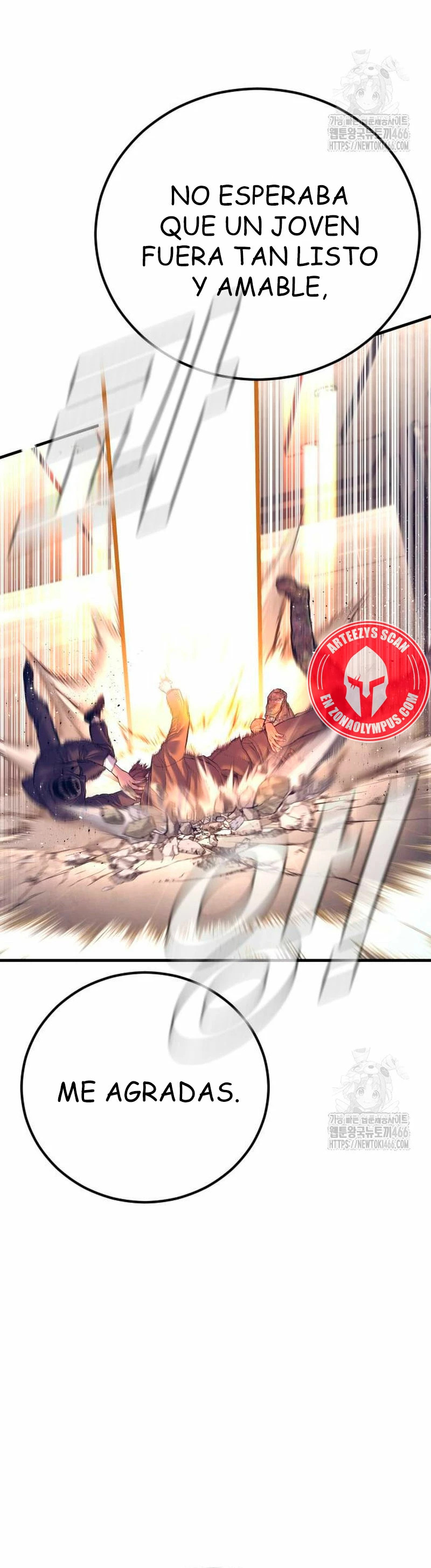 Read Manager Kim Español Manga Online