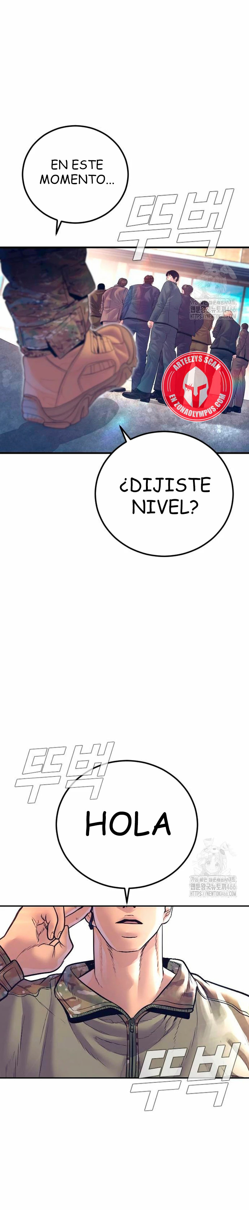 Read Manager Kim Español Manga Online