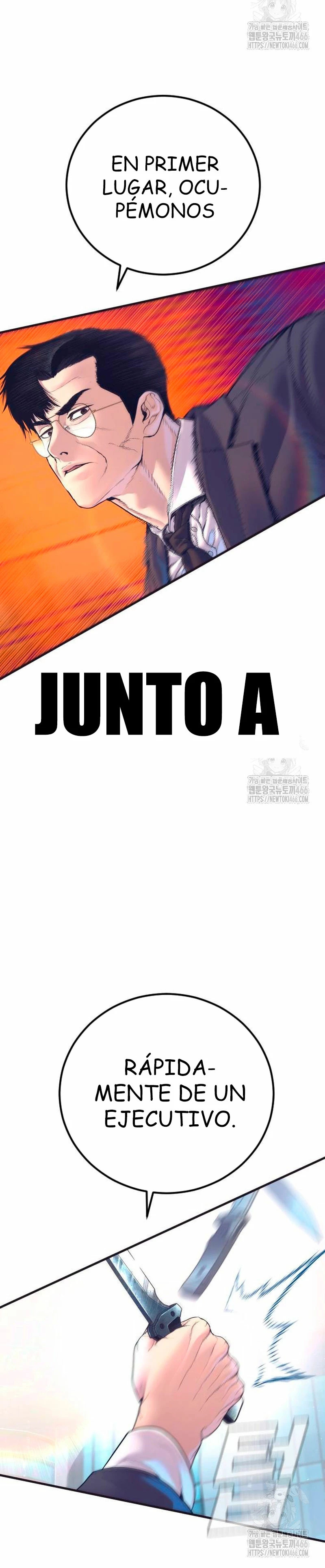 Read Manager Kim Español Manga Online