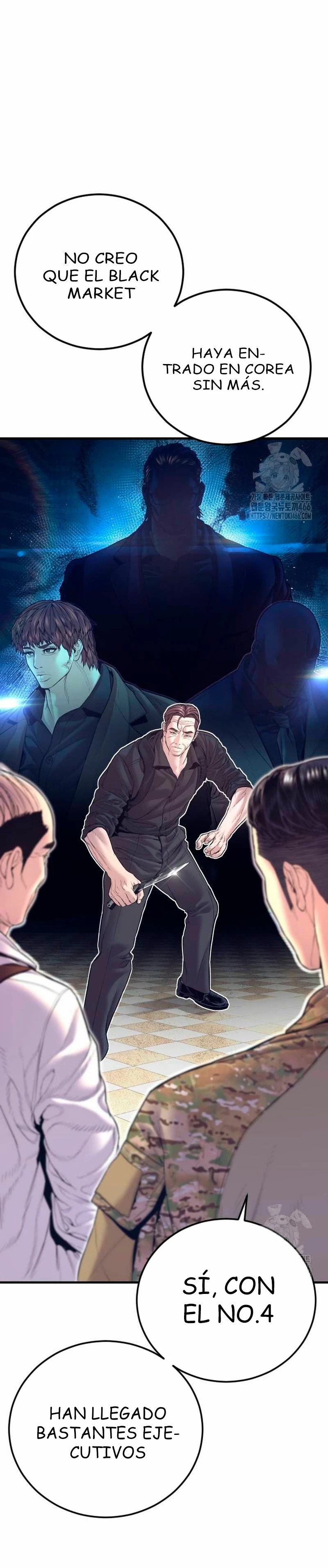 Read Manager Kim Español Manga Online