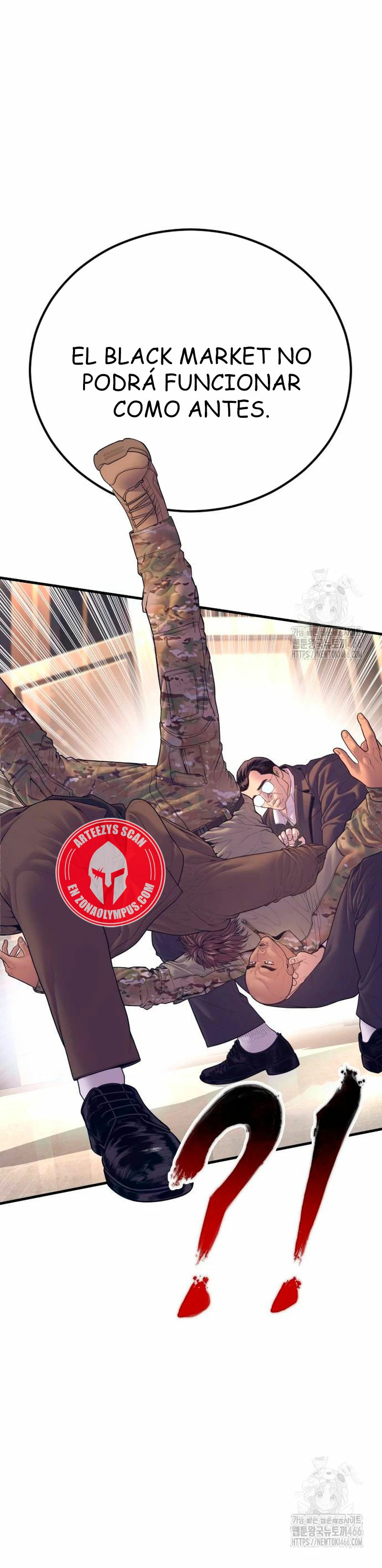 Read Manager Kim Español Manga Online