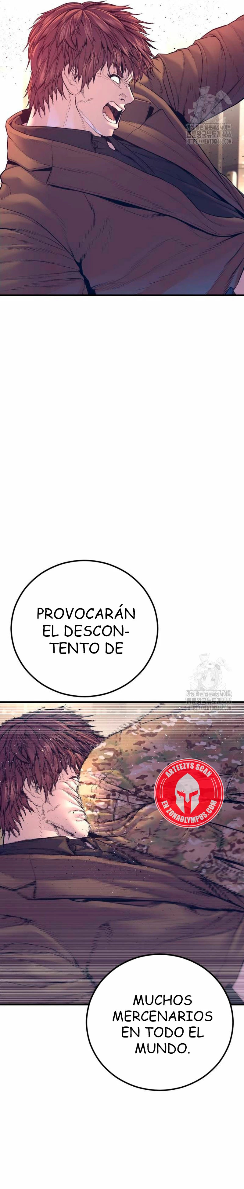 Read Manager Kim Español Manga Online