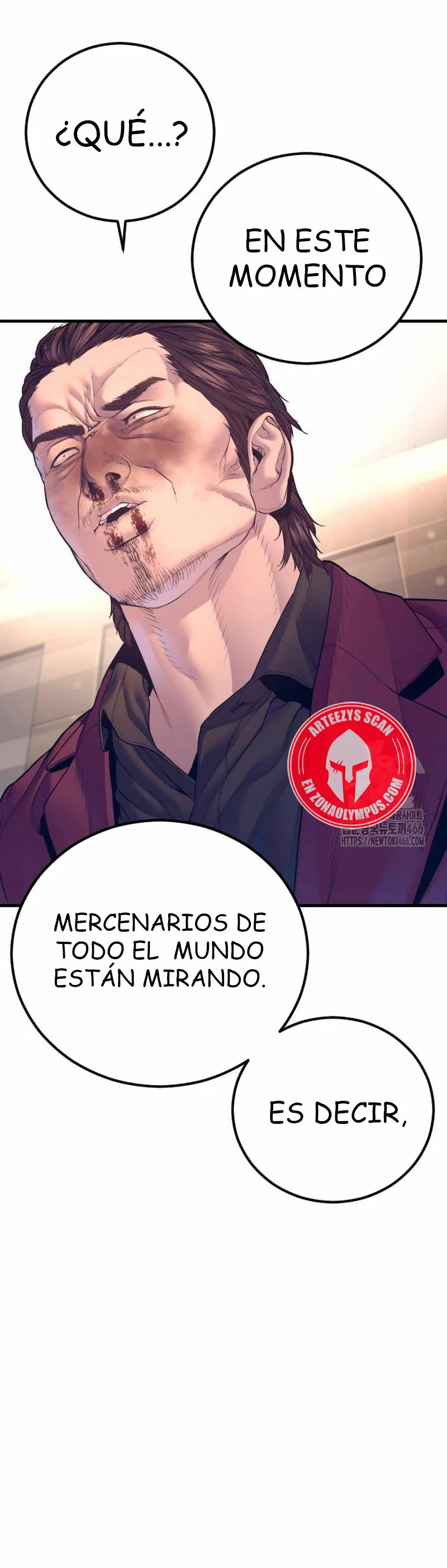 Read Manager Kim Español Manga Online