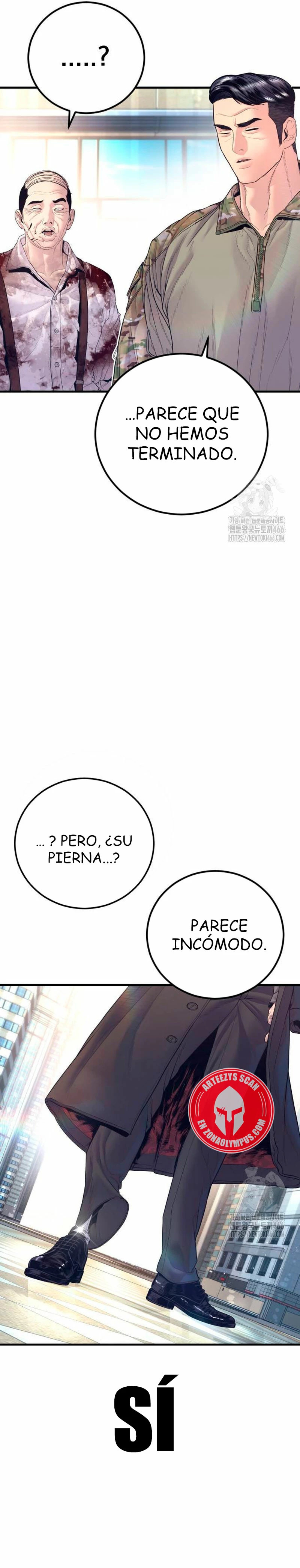 Read Manager Kim Español Manga Online