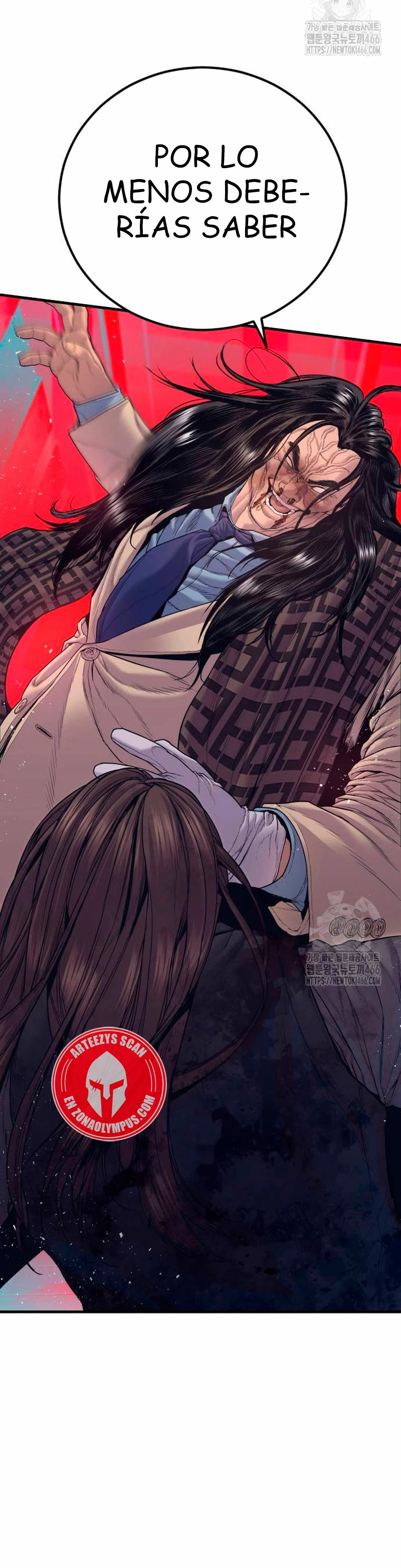 Read Manager Kim Español Manga Online