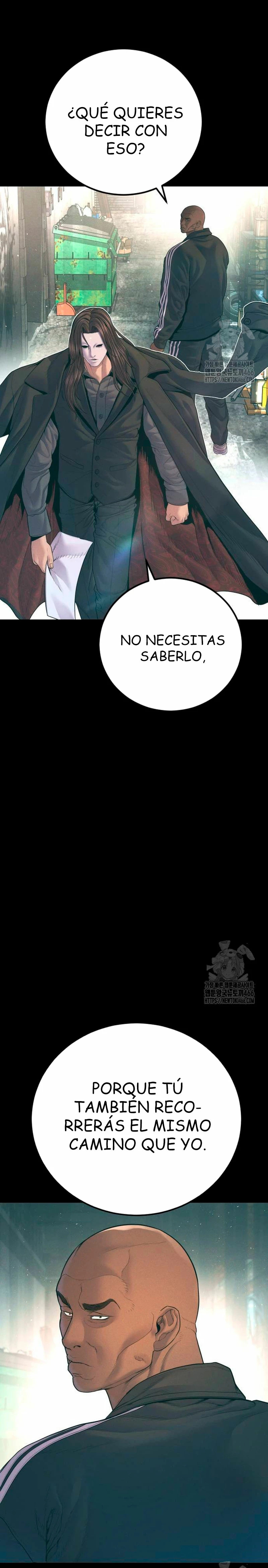 Read Manager Kim Español Manga Online