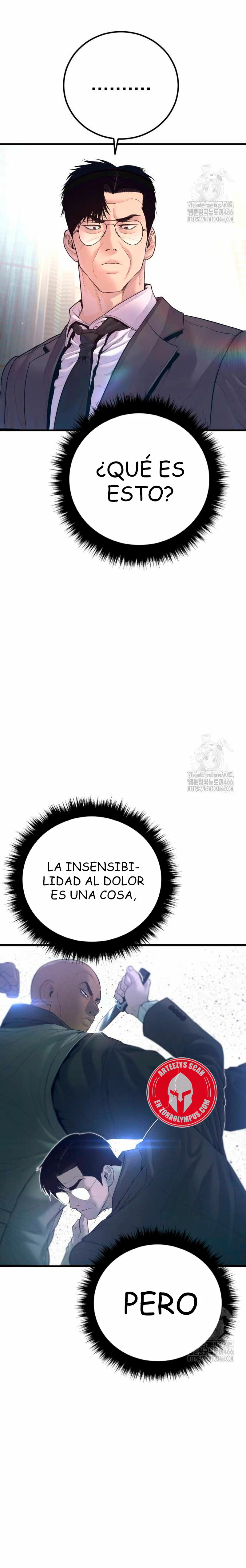 Read Manager Kim Español Manga Online