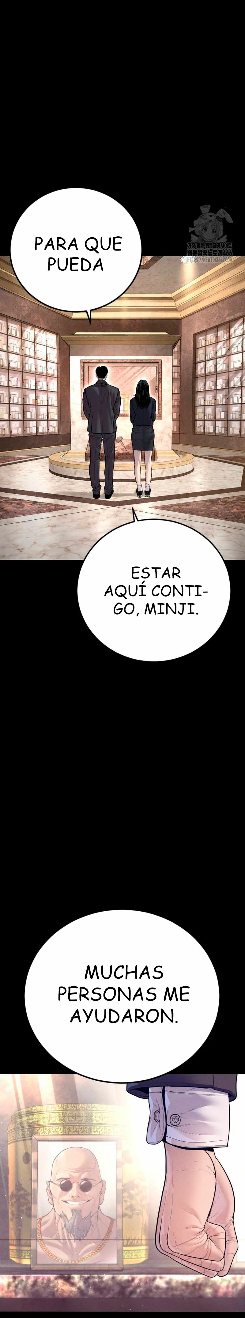 Read Manager Kim Español Manga Online