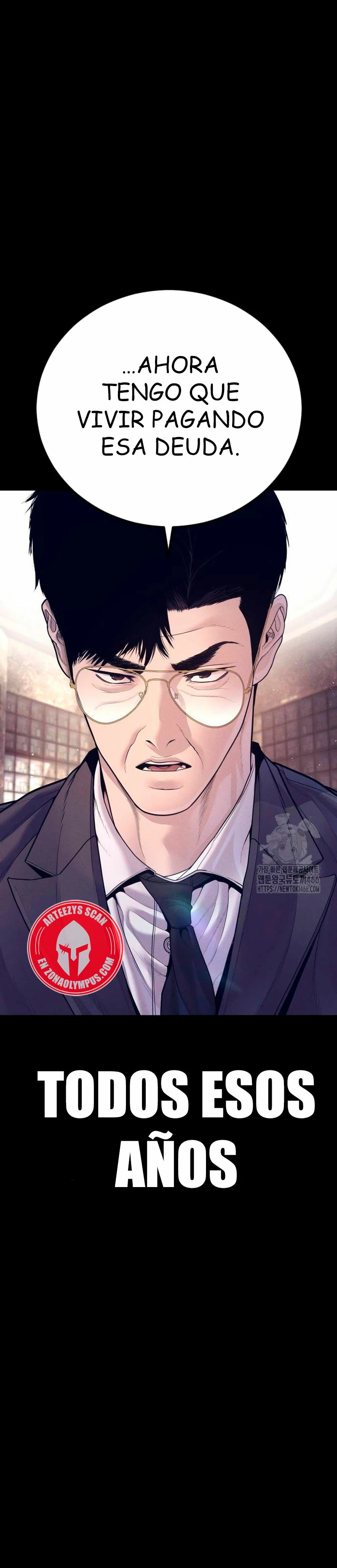 Read Manager Kim Español Manga Online