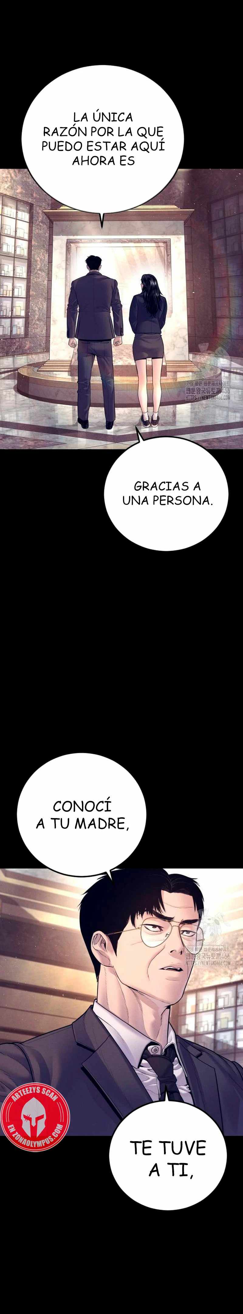 Read Manager Kim Español Manga Online