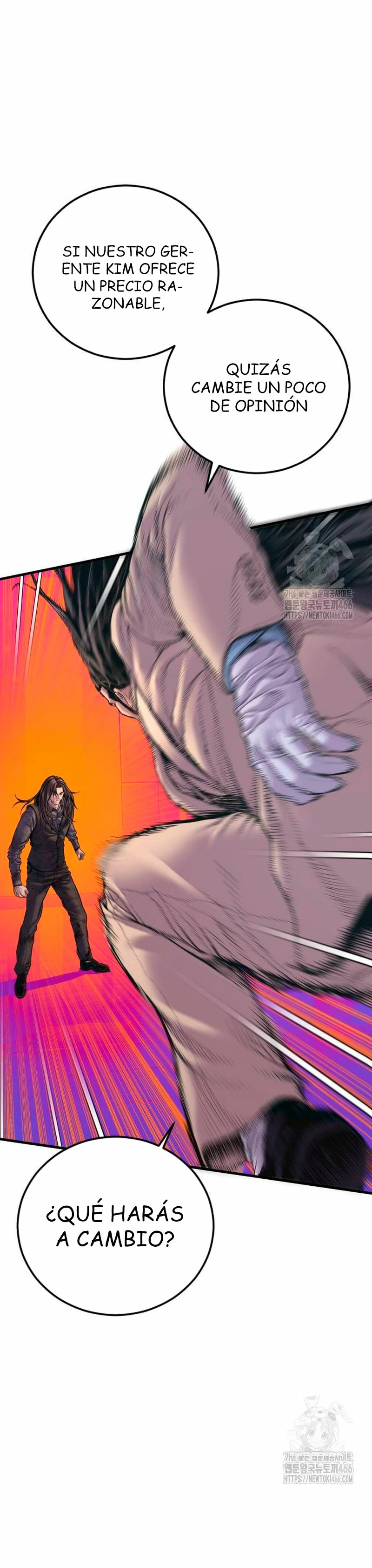 Read Manager Kim Español Manga Online