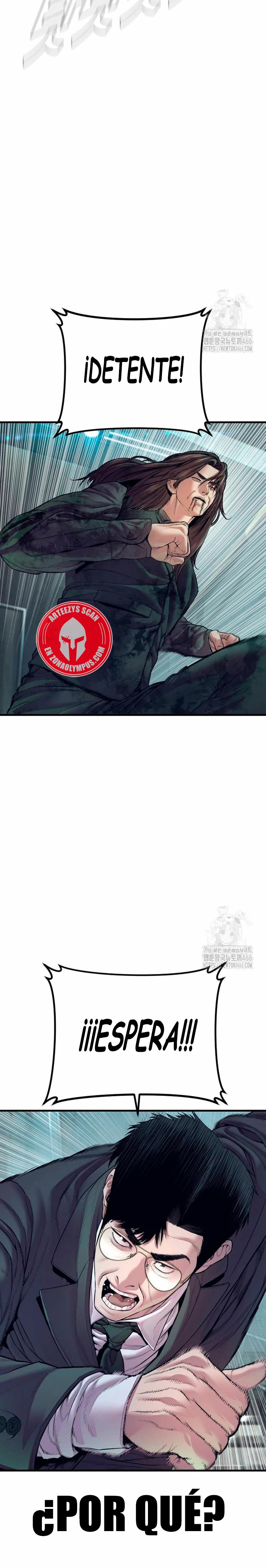 Read Manager Kim Español Manga Online