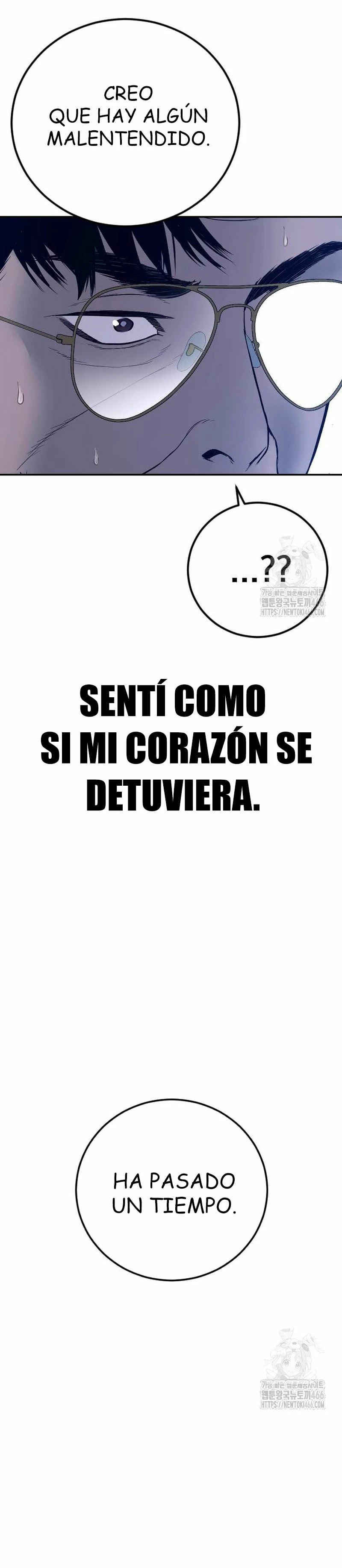 Read Manager Kim Español Manga Online